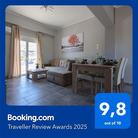Andriana' S Apartment Agia Paraskevi Athens Ngoại thất bức ảnh