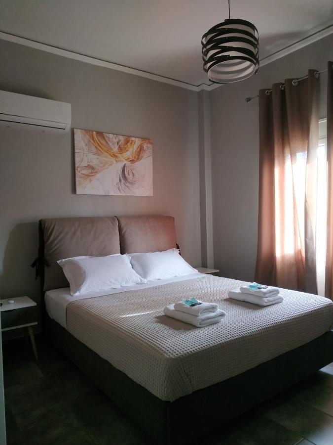 Andriana' S Apartment Agia Paraskevi Athens Ngoại thất bức ảnh